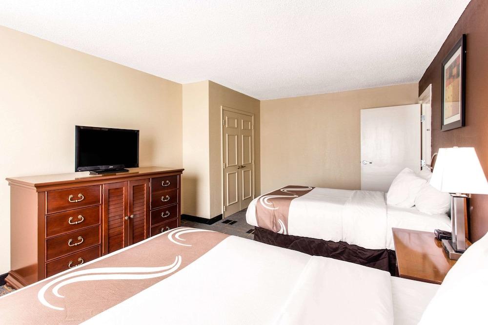 Quality Inn & Suites North Myrtle Beach Exterior photo